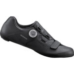 Shimano-RC5-Road-Shoes-Cycling-Shoes-Black-2021-BRC500L38 (1)