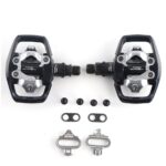 SHIMANO-PD-ED500-SPD-Pedal-Road-bike-Pedals-SM-SH56-Cleat-Set-Multiple-Release-Mode-Pair