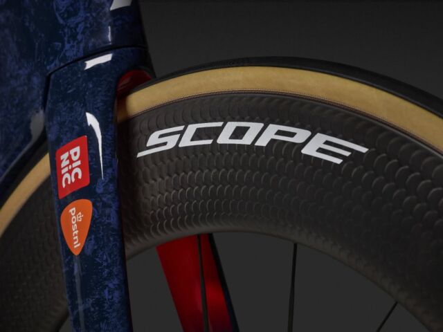 Scope Artech 80mm. The revolution to the cycling industry...
#scopecycling #roadbikes #cycling #triathlon #timetrial #lestosbikes