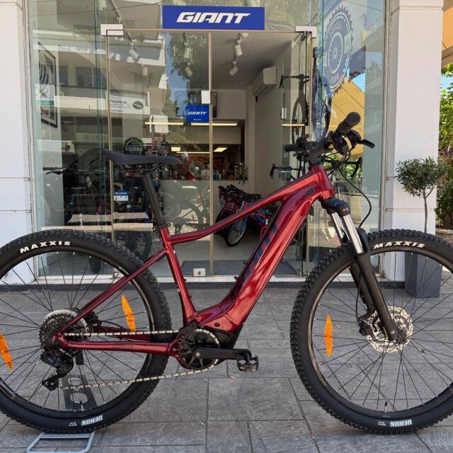 Giant Fathom E+

#giantbicycles #giantfathom #giante+ #ebikes #bikelife #cycling